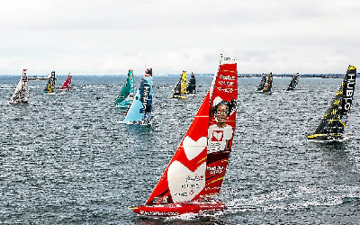 VENDEE GLOBE 